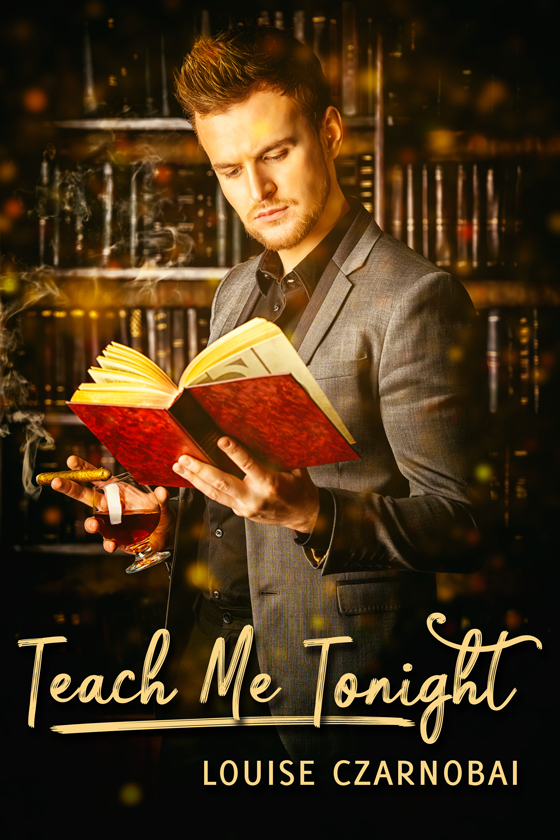 <i>Teach Me Tonight</i> by Louise Czarnobai