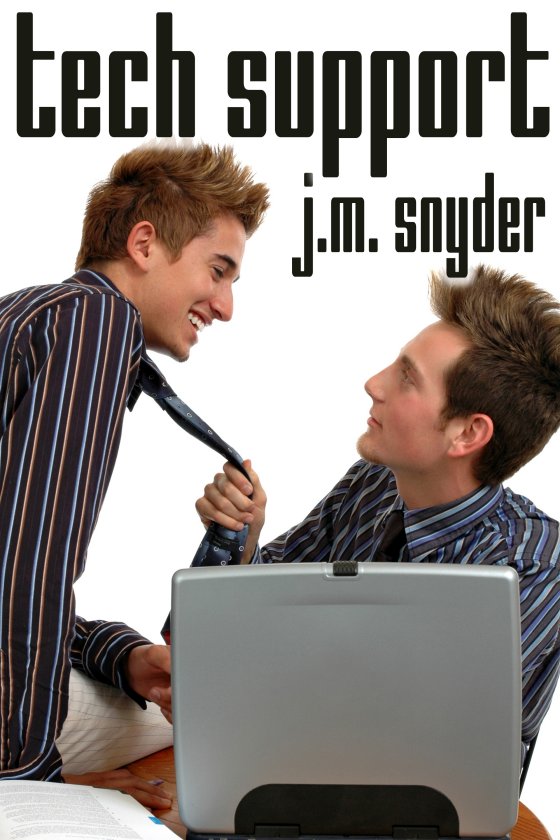 Tech Support by J.M. Snyder