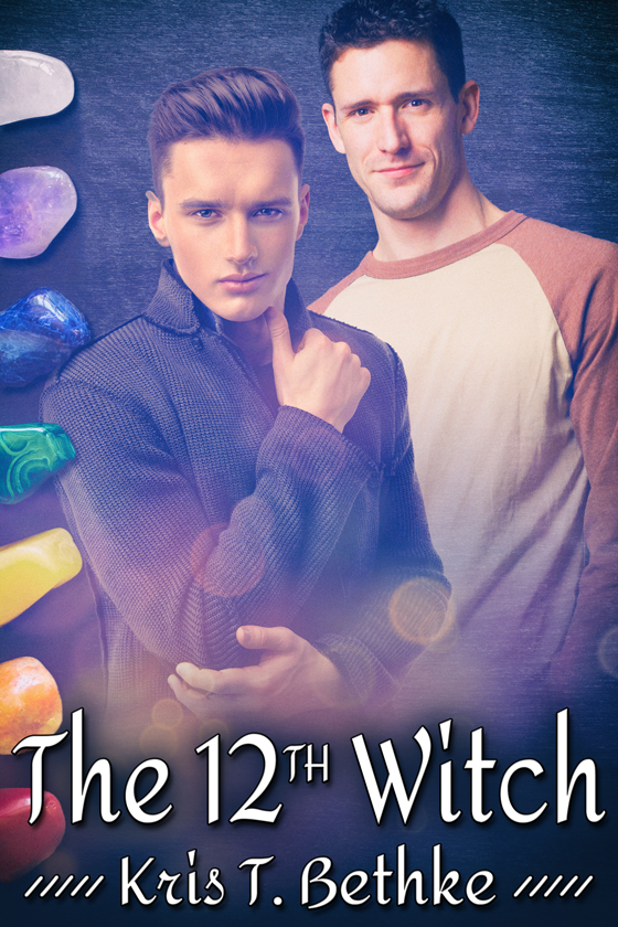 <i>The 12th Witch</i> by Kris T. Bethke