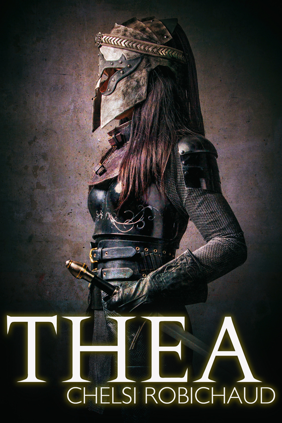 <i>Thea</i> by Chelsi Robichaud