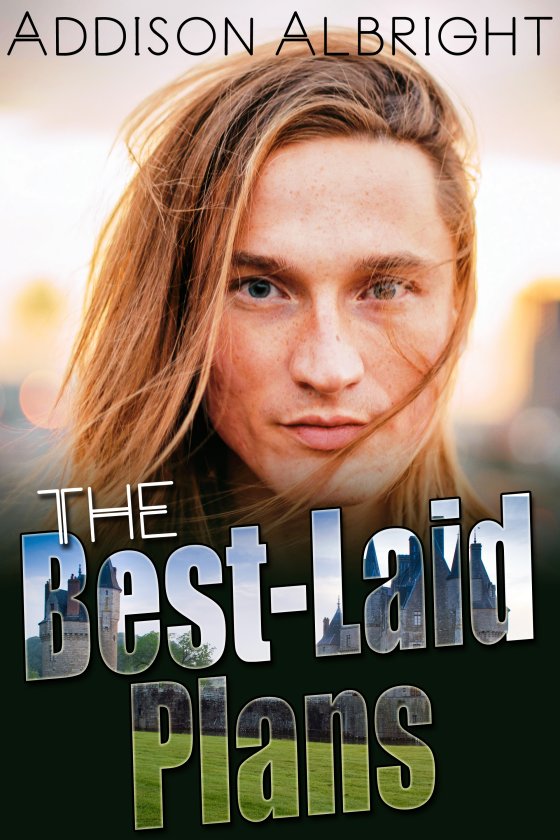 <i>The Best-Laid Plans</i> by Addison Albright