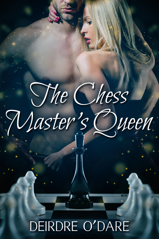 <i>The Chess Master’s Queen</i> by Deirdre O’Dare