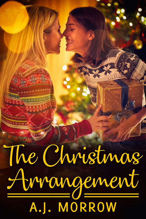 <i>The Christmas Arrangement</i> by A.J. Morrow