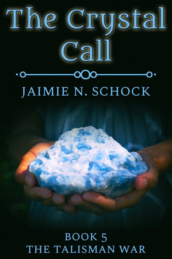 <i>The Crystal Call</i> by Jaimie N. Schock