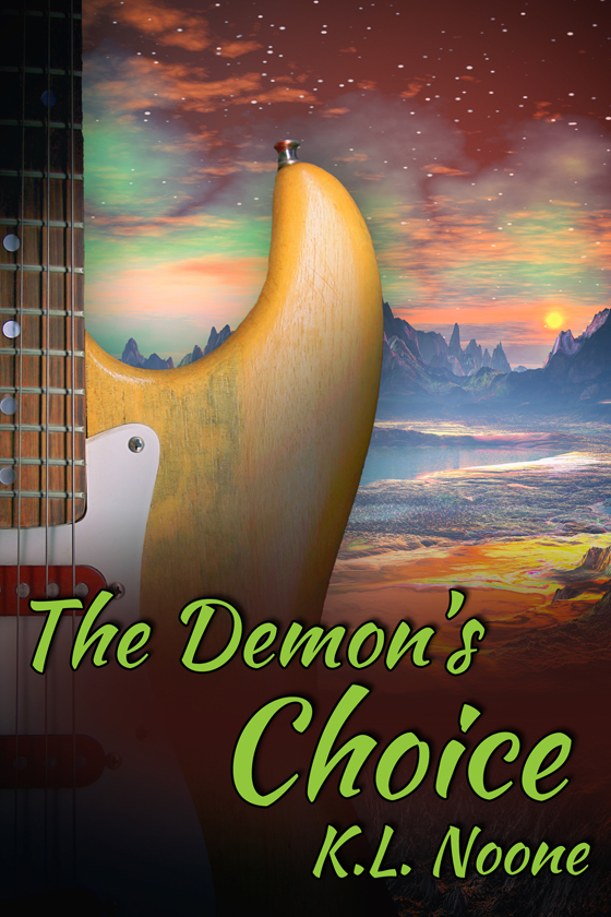 <i>The Demon’s Choice</i> by K.L. Noone