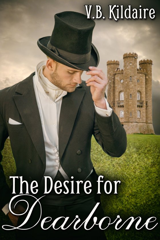 <i>The Desire for Dearborne</i> by V.B. Kildaire
