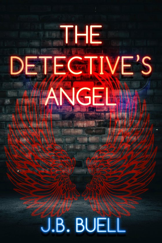 <i>The Detective’s Angel</i> by J.B. Buell