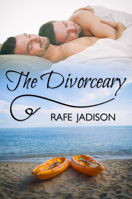 <i>The Divorceary</i> by Rafe Jadison