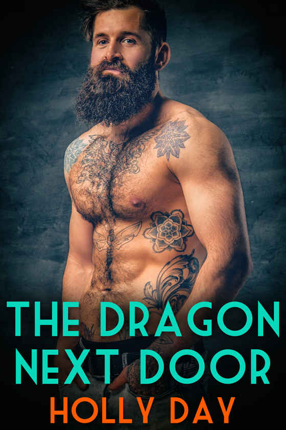 <i>The Dragon Next Door</i> by Holly Day