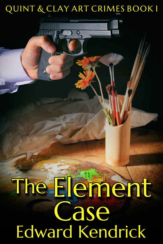 <i>The Element Case</i> by Edward Kendrick