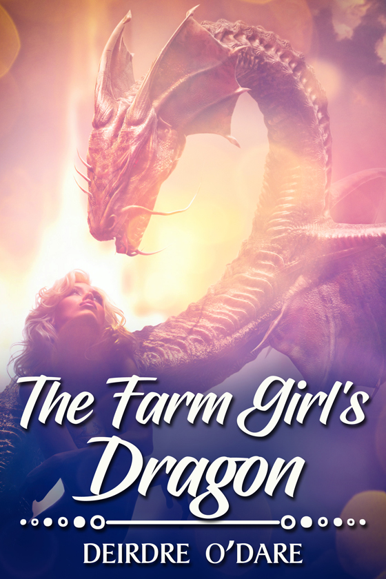 <i>The Farm Girl’s Dragon</i> by Deirdre O’Dare