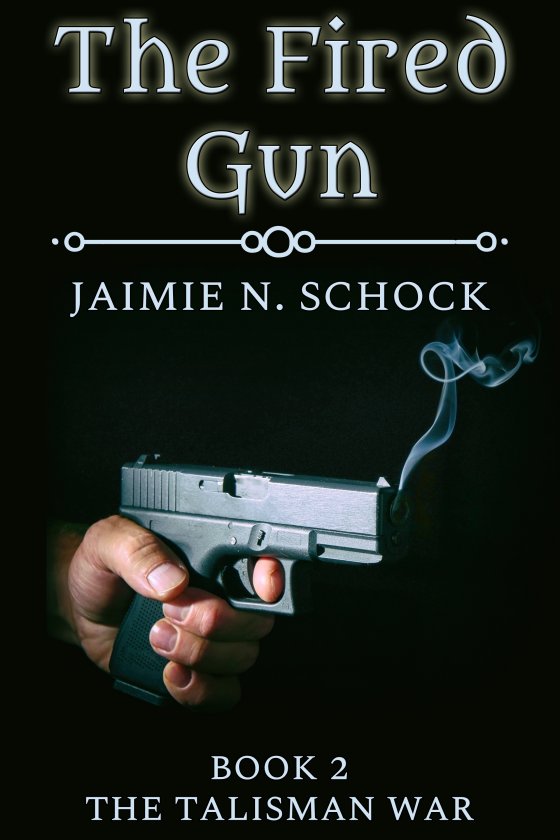 <i>The Fired Gun</i> by Jaimie N. Schock