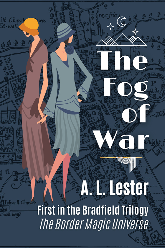 <i>The Fog of War</i> by A.L. Lester
