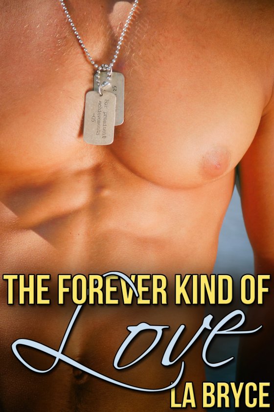 <i>The Forever Kind of Love</i> by L.A. Bryce