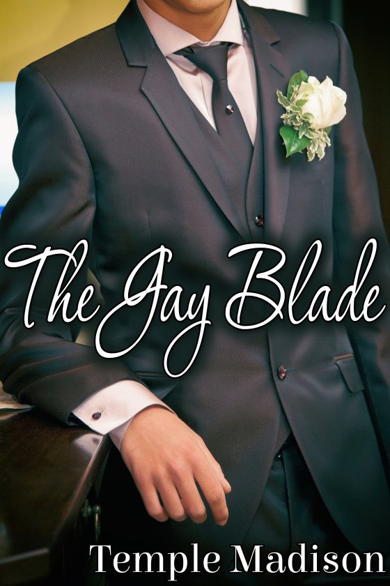 <i>The Gay Blade</i> by Temple Madison