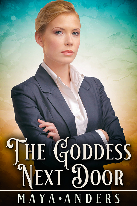 The Goddess Next Door