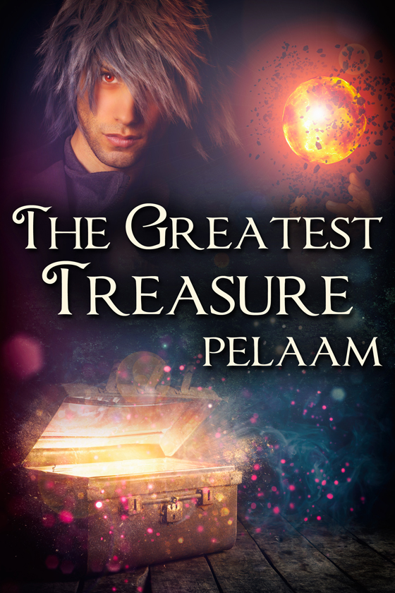 <i>The Greatest Treasure</i> by Pelaam