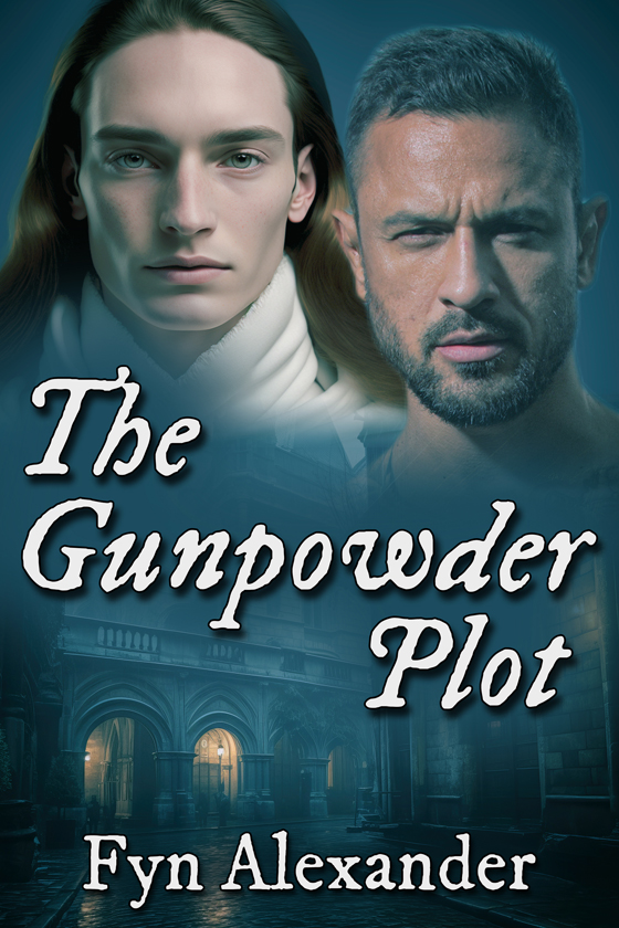 <i>The Gunpowder Plot</i> by Fyn Alexander