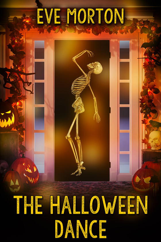 <i>The Halloween Dance</i> by Eve Morton