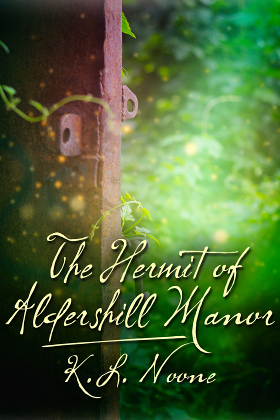 <i>The Hermit of Aldershill Manor</i> by K.L. Noone