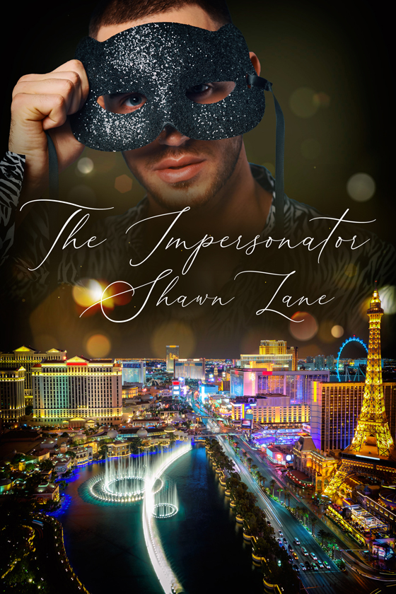 <i>The Impersonator</i> by Shawn Lane