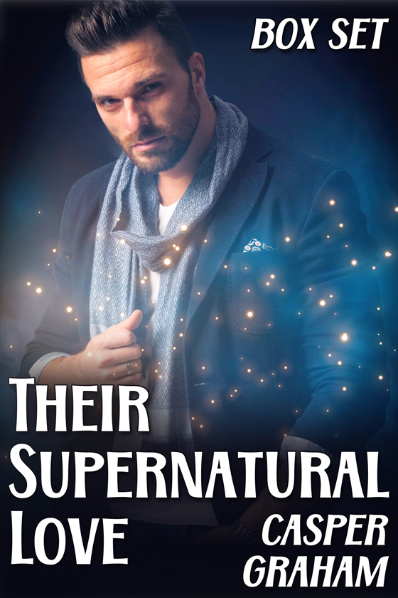 <i>Their Supernatural Love Box Set</i> by Casper Graham