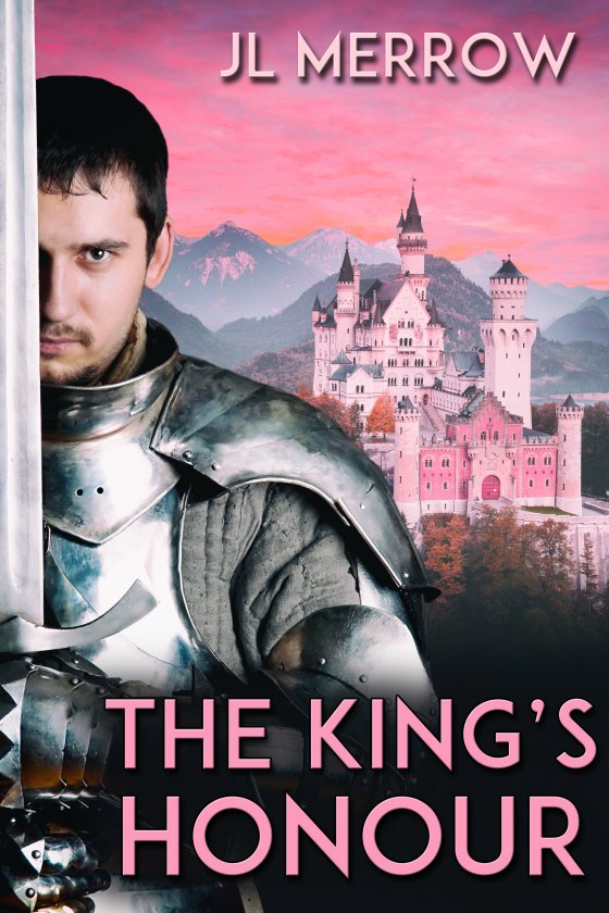 <i>The King’s Honour</i> by JL Merrow