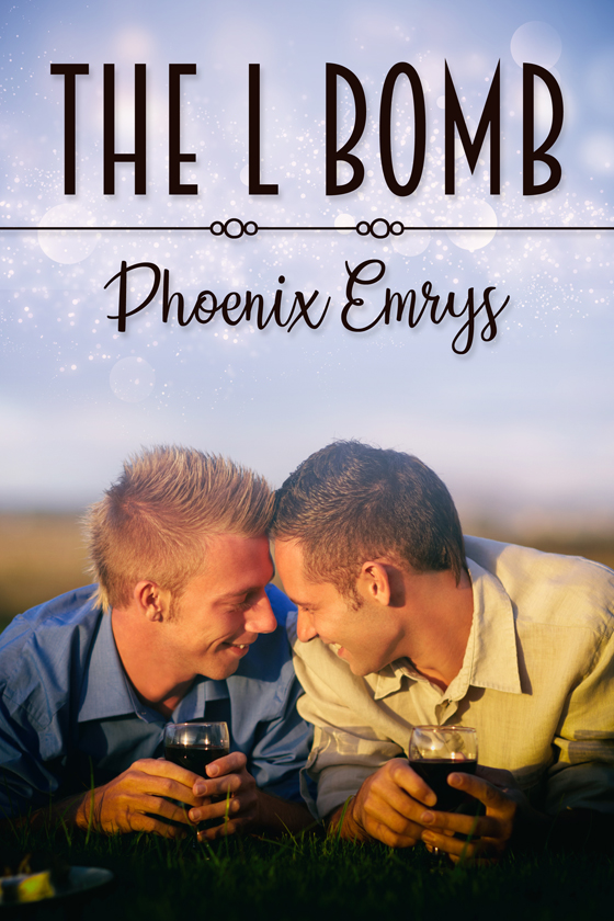 <i>The L Bomb</i> by Phoenix Emrys <i>The L Bomb</i> by Phoenix Emrys
