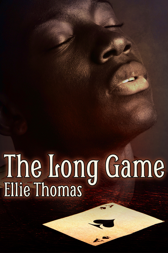 <i>The Long Game</i> by Ellie Thomas