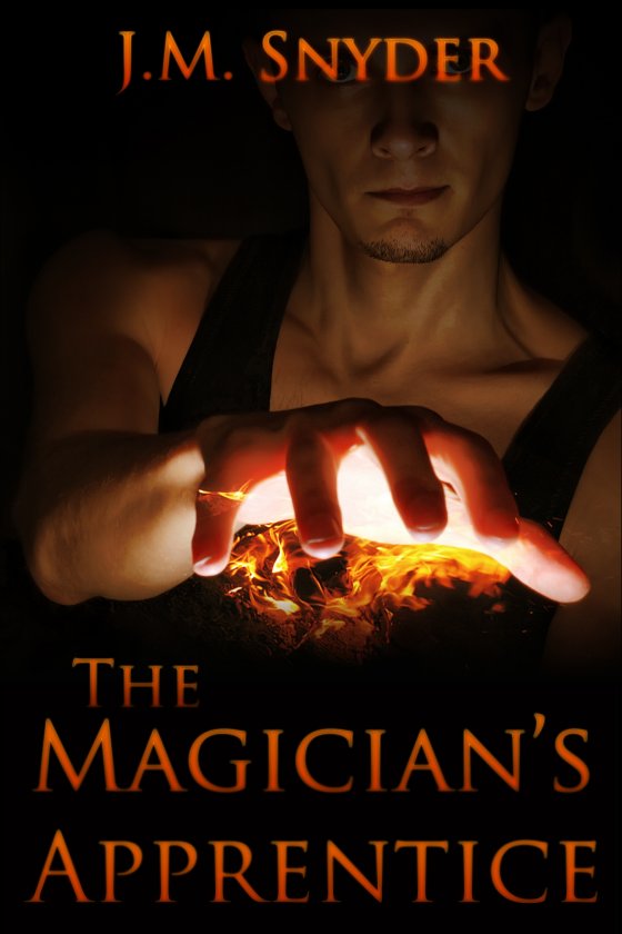 The Magician’s Apprentice by J.M. Snyder