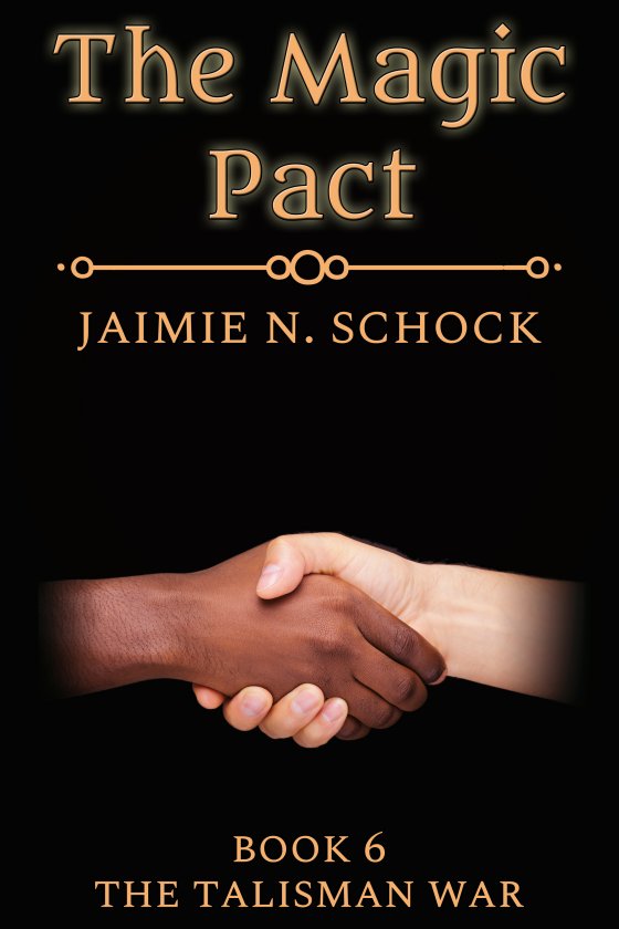 <i>The Magic Pact</i> by Jaimie N. Schock