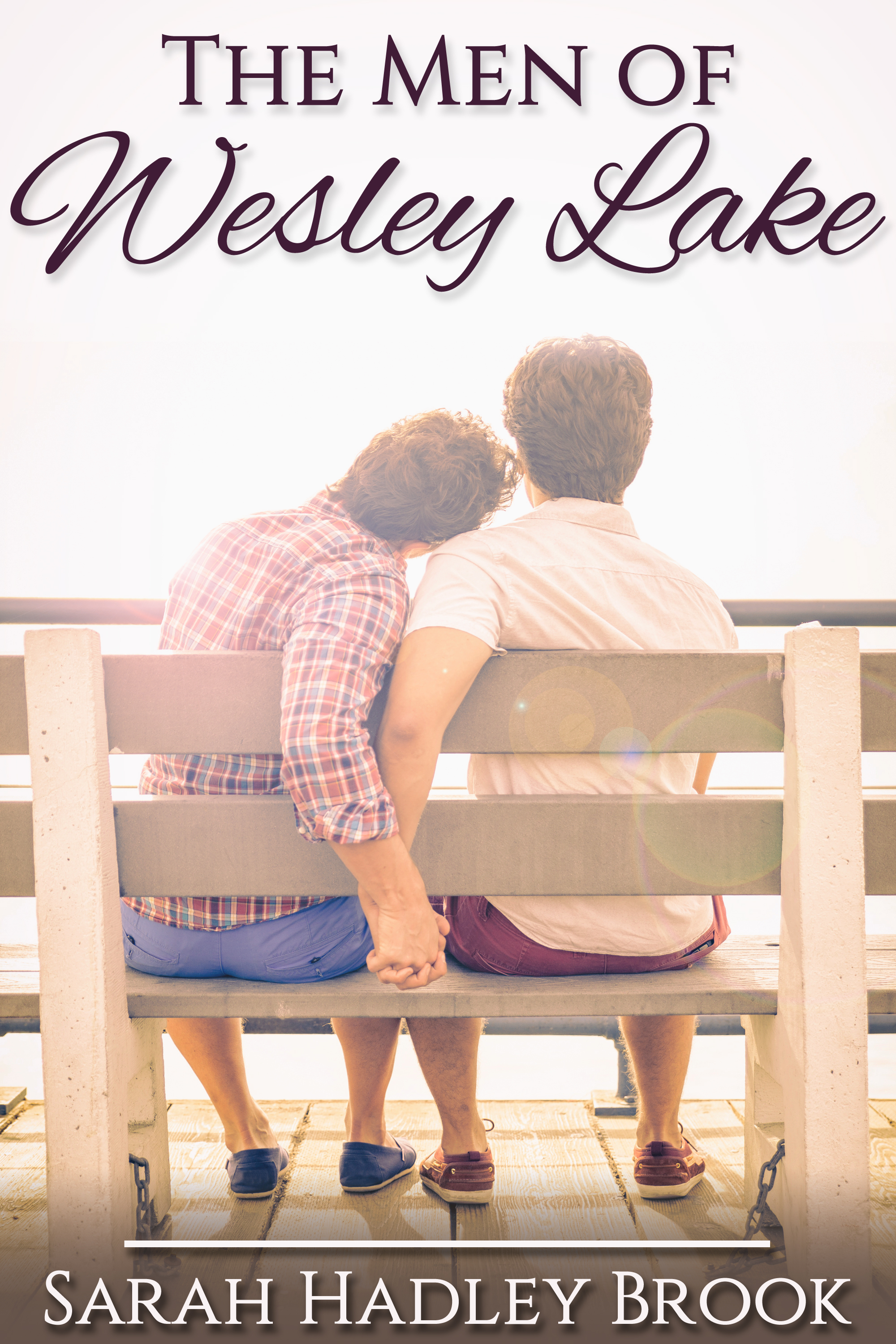 The Men of Wesley Lake [Print]