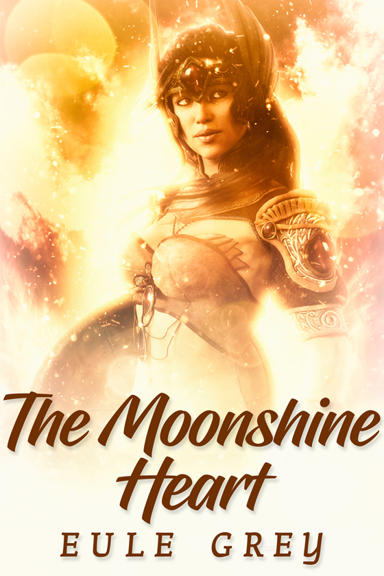 <i>The Moonshine Heart</i> by Eule Grey