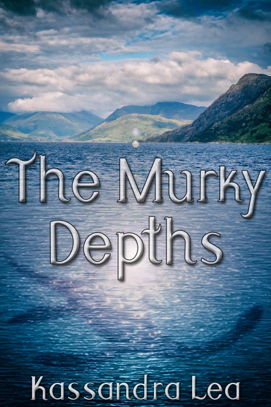 <i>The Murky Depths</i> by Kassandra Lea