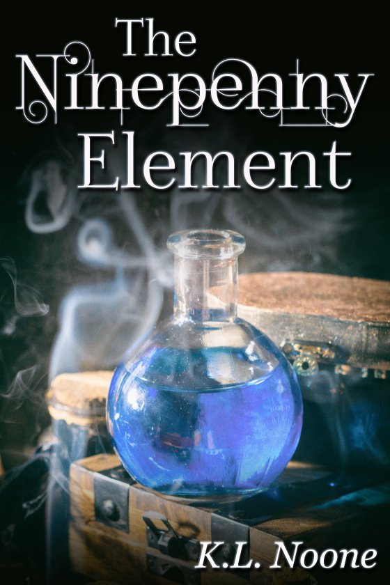 <i>The Ninepenny Element</i> by K.L. Noone