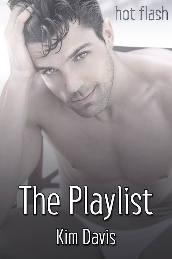 <i>The Playlist</i> by Kim Davis