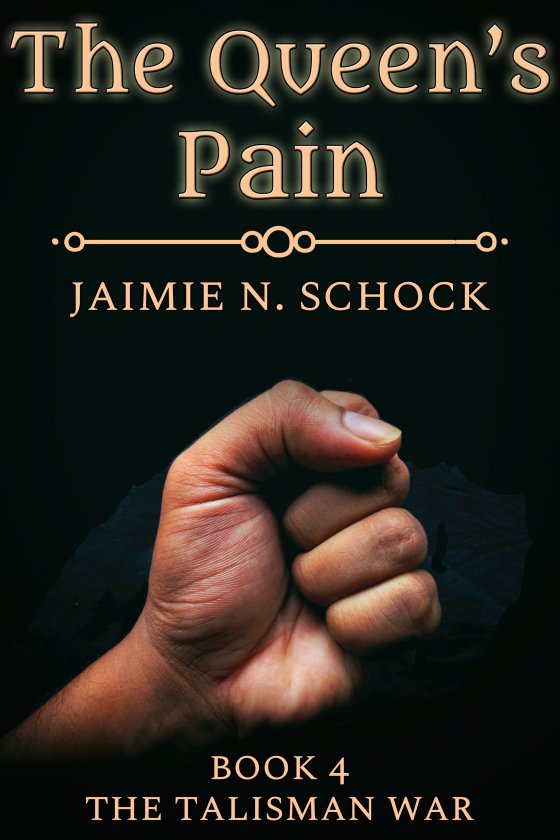 <i>The Queen’s Pain</i> by Jaimie N. Schock