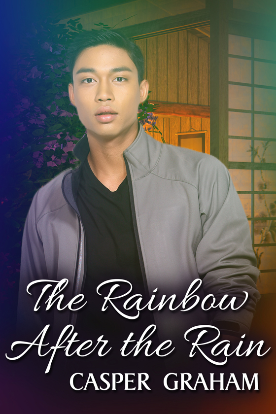 <i>The Rainbow After the Rain</i> by Casper Graham