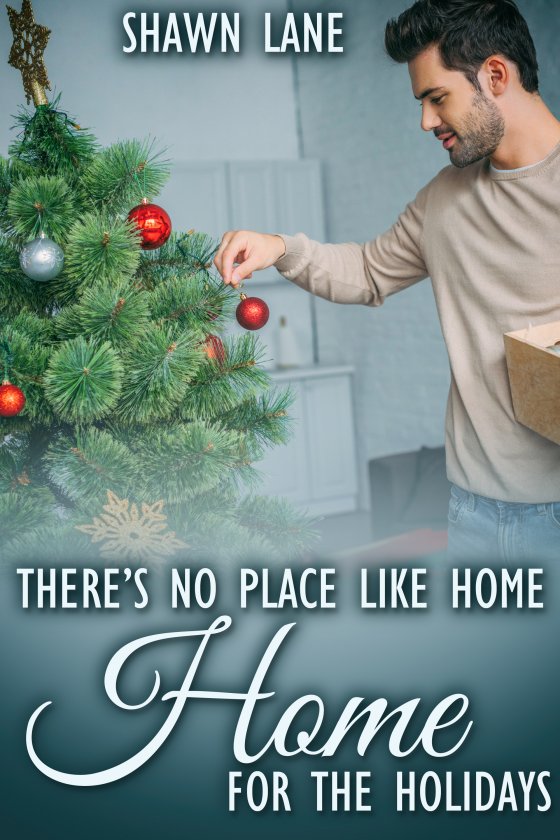 <i>There’s No Place Like Home for the Holidays</i> by Shawn Lane