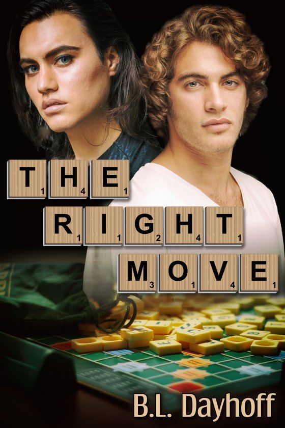 <i>The Right Move</i> by B.L. Dayoff