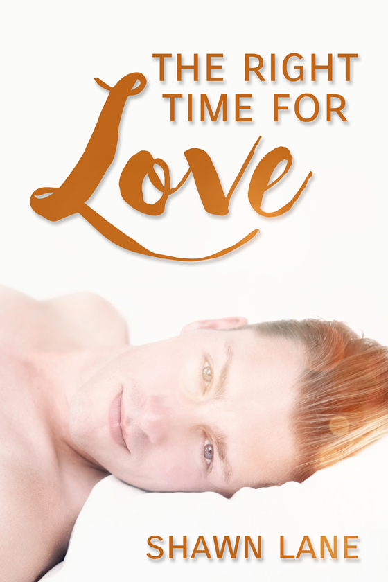<i>The Right Time for Love</i> by Shawn Lane