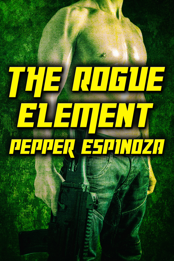 <i>The Rogue Element</i> by Pepper Espinoza