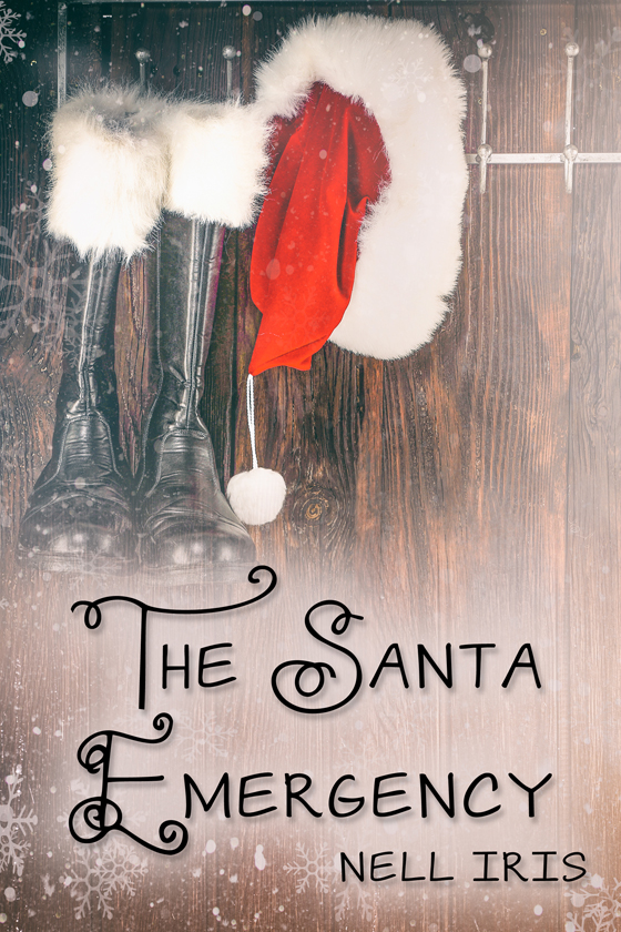 <i>The Santa Emergency</i> by Nell Iris