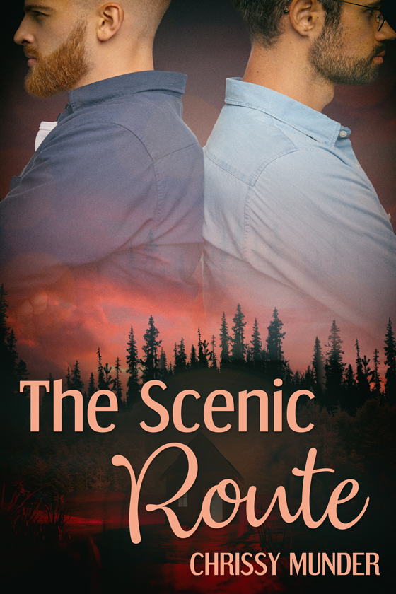 <i>The Scenic Route</i> by Chrissy Munder