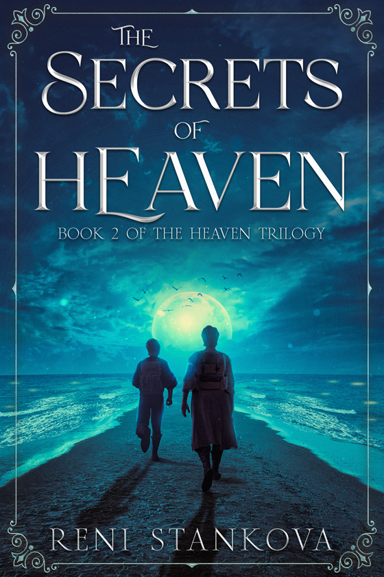 <i>The Secrets of Heaven</i> by Reni Stankova