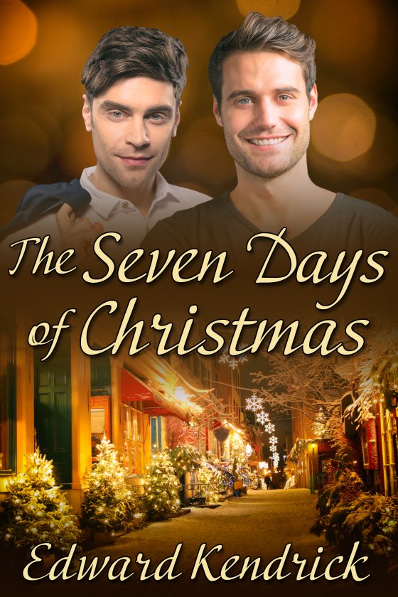 <i>The Seven Days of Christmas</i> by Edward Kendrick