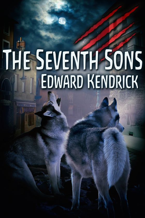 <i>The Seventh Sons</i> by Edward Kendrick