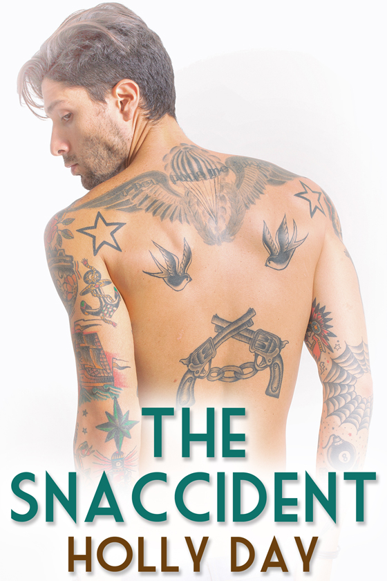 <i>The Snaccident</i> by Holly Day