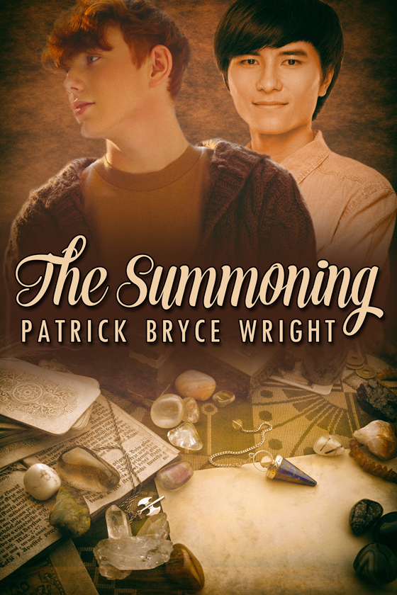 <i>The Summoning</i> by Patrick Bryce Wright