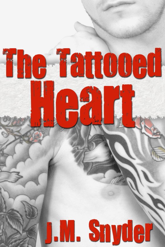 The Tattooed Heart by J.M. Snyder